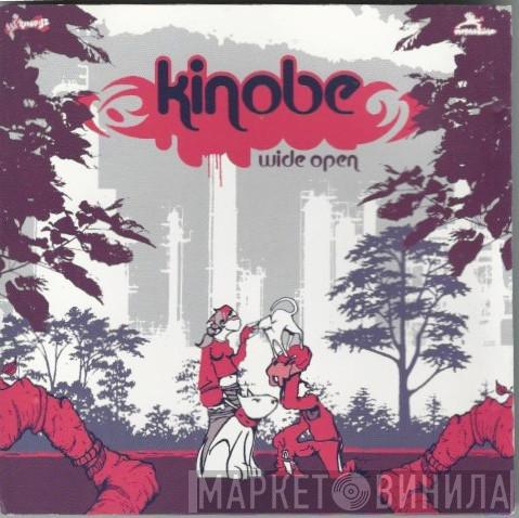 Kinobe - Wide Open