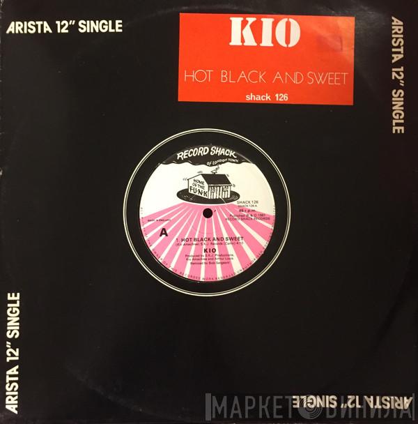 Kio Amachree - Hot Black And Sweet