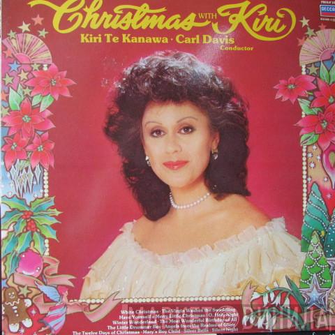 Kiri Te Kanawa, Carl Davis  - Christmas With Kiri