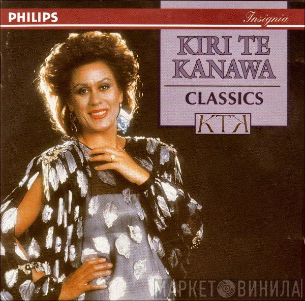 Kiri Te Kanawa - Classics