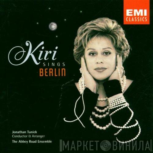  Kiri Te Kanawa  - Kiri Sings Berlin