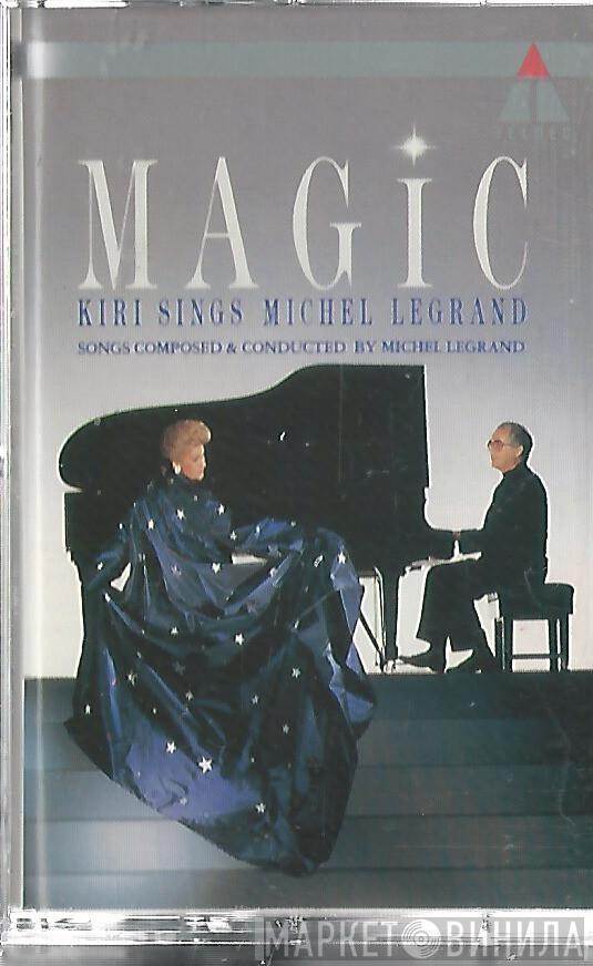 , Kiri Te Kanawa  Michel Legrand  - Magic (Kiri Sings Michel Legrand)