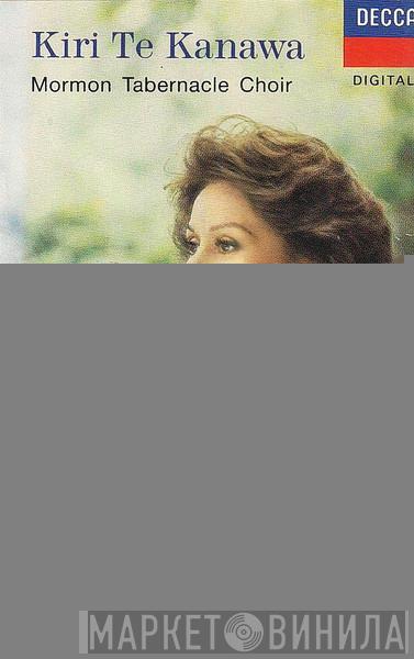 , Kiri Te Kanawa , Mormon Tabernacle Choir , Utah Symphony Orchestra  Julius Rudel  - Songs Of Inspiration