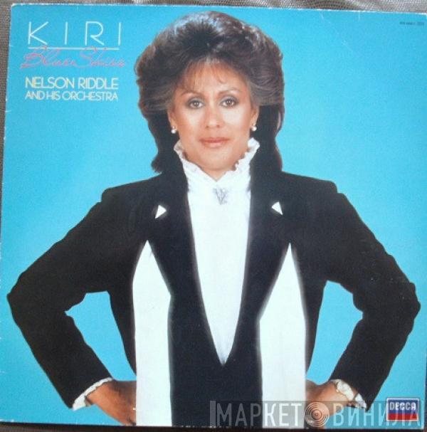 Kiri Te Kanawa, Nelson Riddle And His Orchestra - Blue Skies