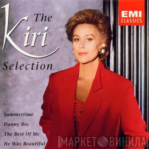 Kiri Te Kanawa - The Kiri Selection