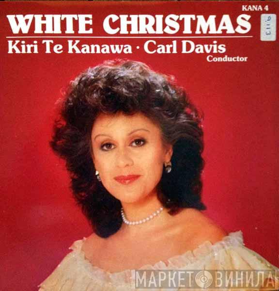 Kiri Te Kanawa - White Christmas