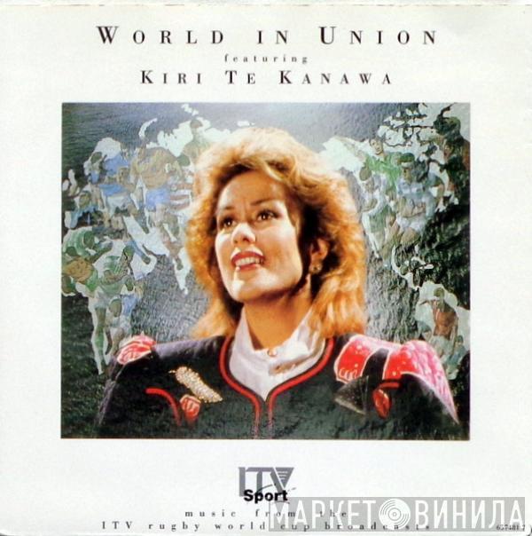 Kiri Te Kanawa - World In Union