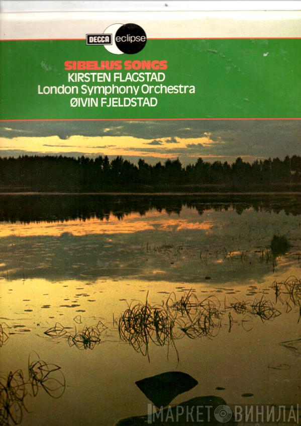 Kirsten Flagstad, The London Symphony Orchestra, Øivin Fjeldstad - Sibelius Songs