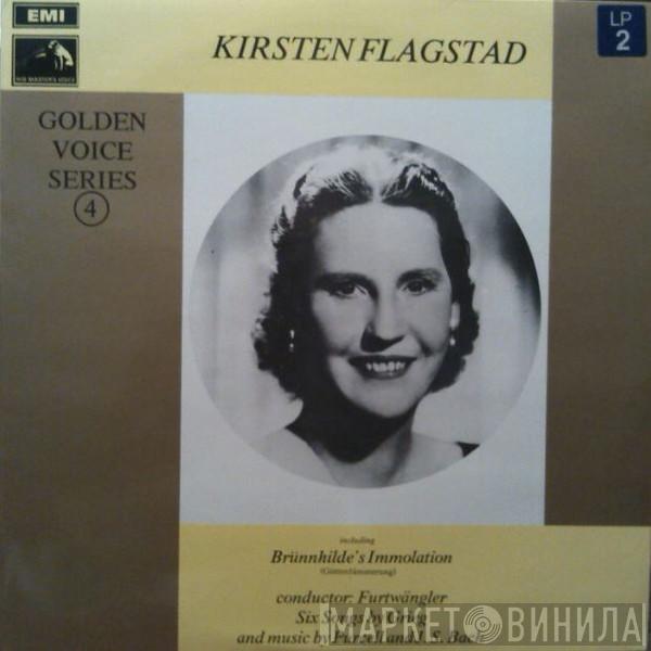 , Kirsten Flagstad , Warwick Braithwaite , Wilhelm Furtwängler , Walter Susskind , Gerald Moore  Edwin McArthur  - Kirsten Flagstad