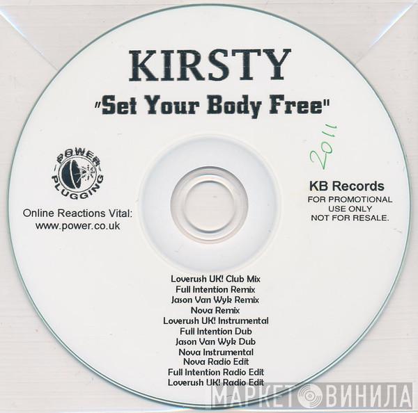 Kirsty Bertarelli - Set Your Body Free