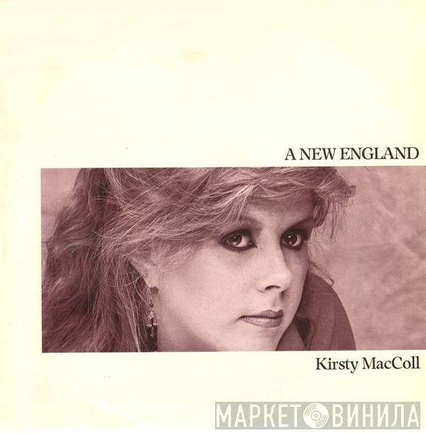  Kirsty MacColl  - A New England