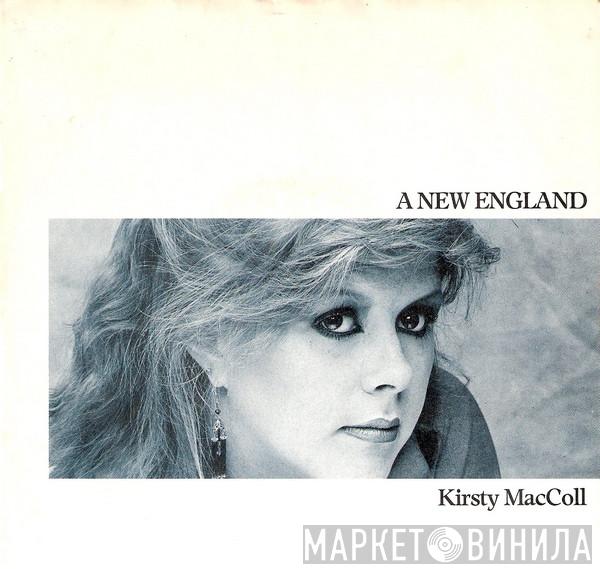  Kirsty MacColl  - A New England