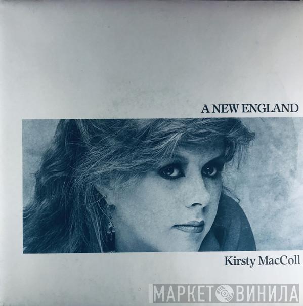  Kirsty MacColl  - A New England