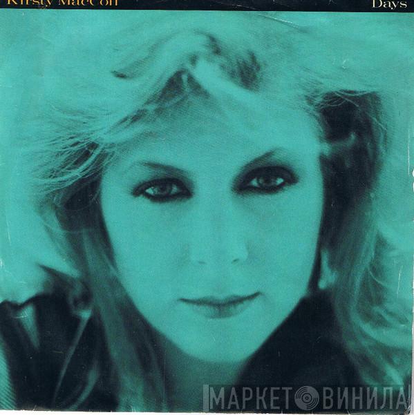 Kirsty MacColl - Days