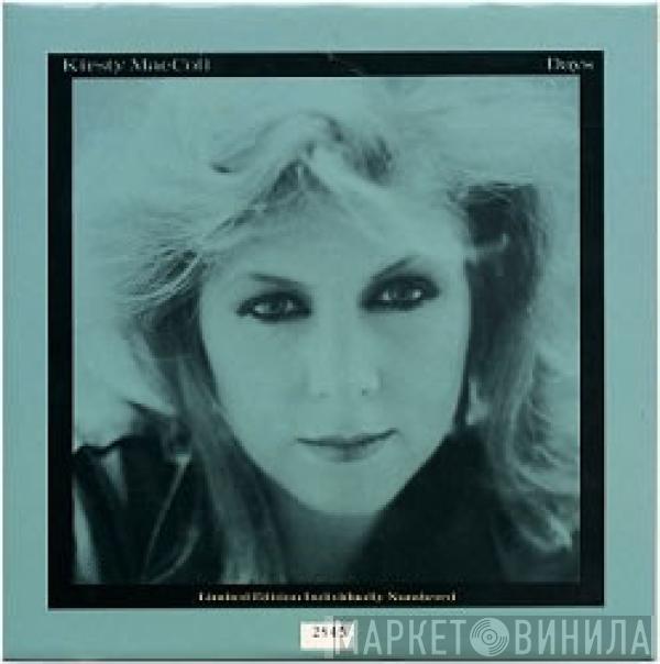 Kirsty MacColl - Days