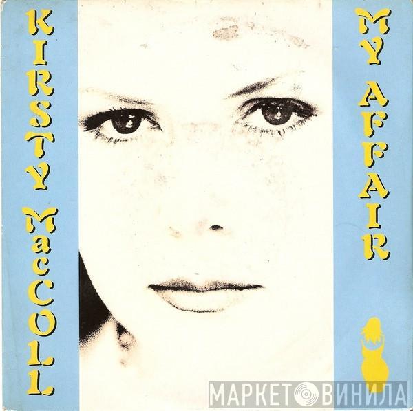 Kirsty MacColl - My Affair