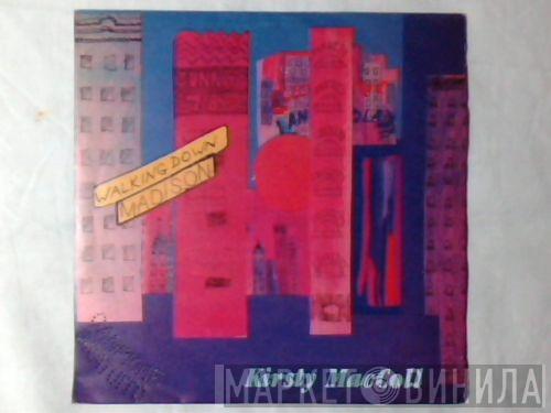  Kirsty MacColl  - Walking Down Madison