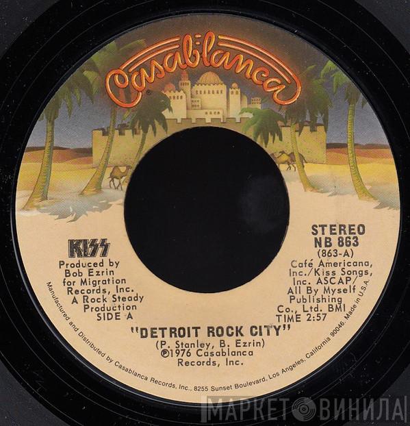  Kiss  - Detroit Rock City / Beth