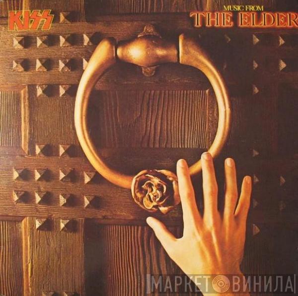 Kiss - (Music From) The Elder