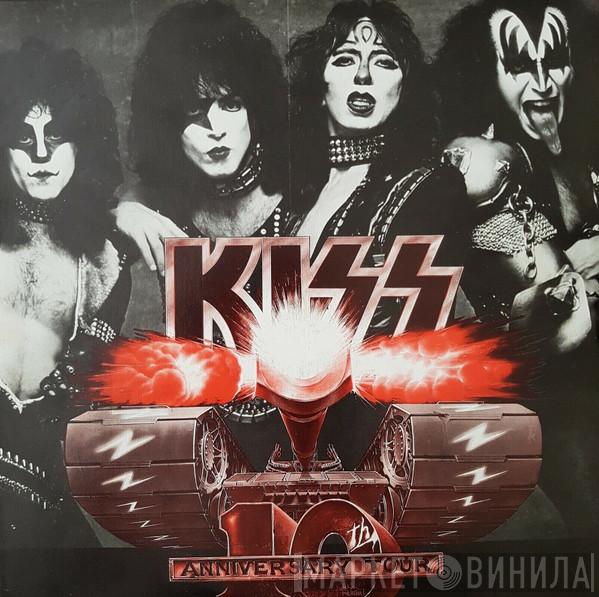  Kiss  - 10th Anniversary Tour