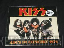  Kiss  - Abc's In Concert 1974