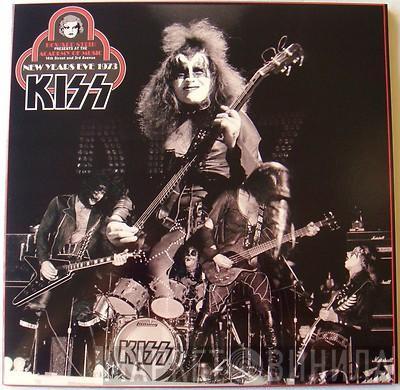  Kiss  - Academy Of Music - New Years Eve