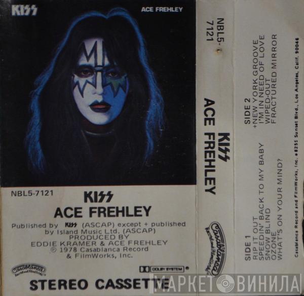 , Kiss  Ace Frehley  - Ace Frehley