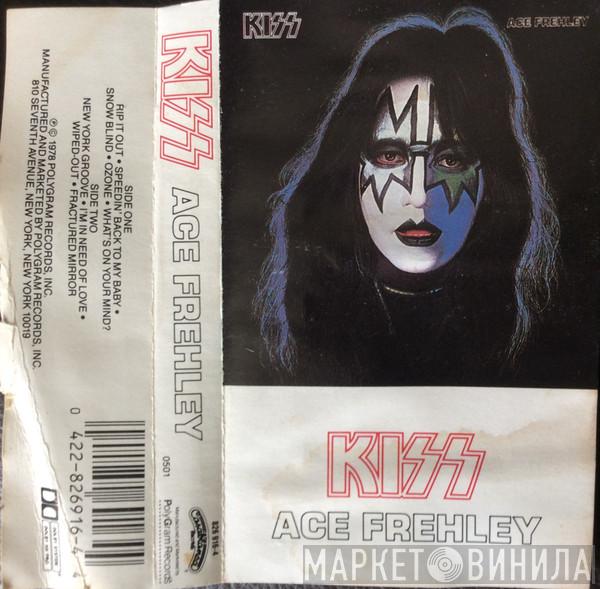 , Kiss  Ace Frehley  - Ace Frehley