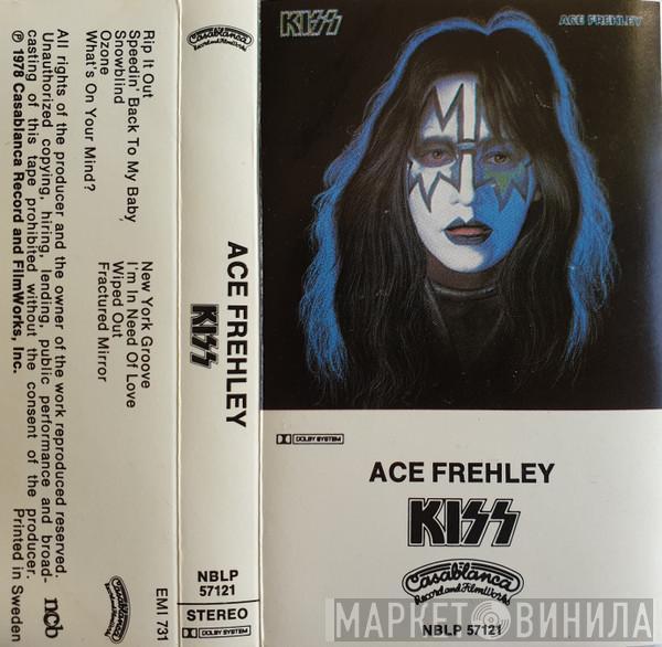 , Kiss  Ace Frehley  - Ace Frehley