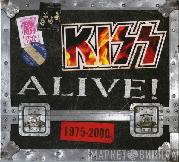 Kiss - Alive! 1975-2000