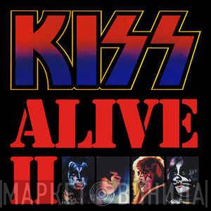  Kiss  - Alive II