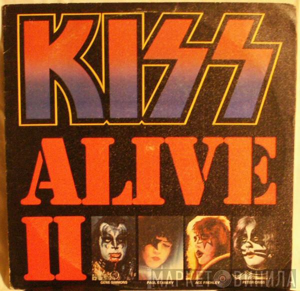  Kiss  - Alive II