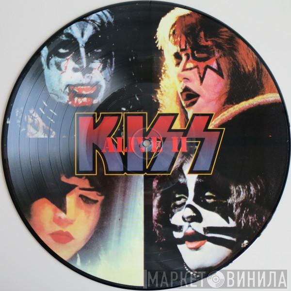  Kiss  - Alive II