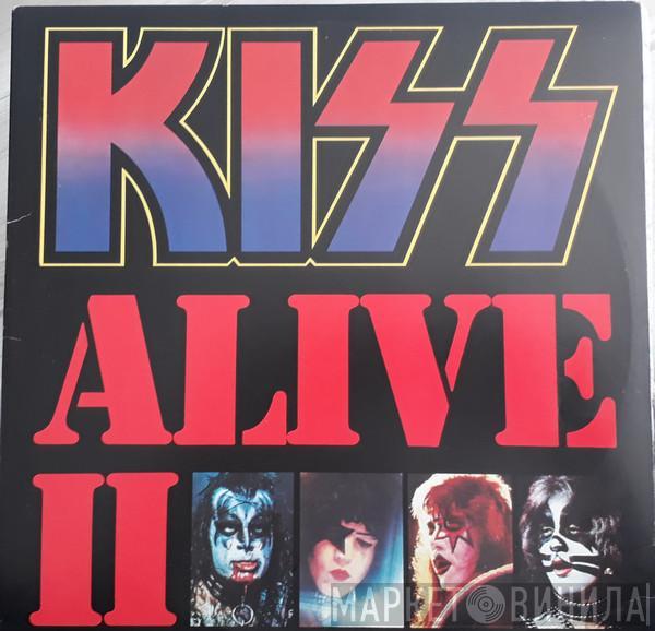  Kiss  - Alive II