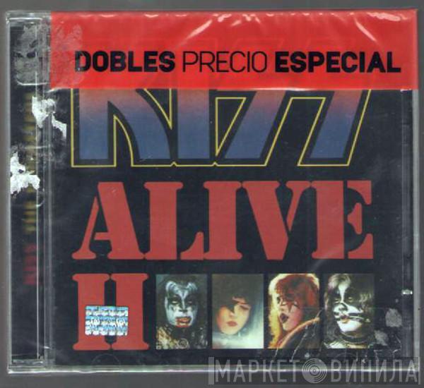  Kiss  - Alive II