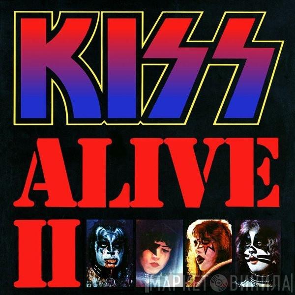 Kiss - Alive II