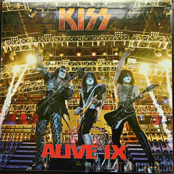  Kiss  - Alive IX