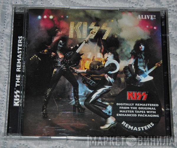  Kiss  - Alive!