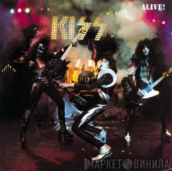  Kiss  - Alive!