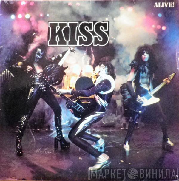  Kiss  - Alive!