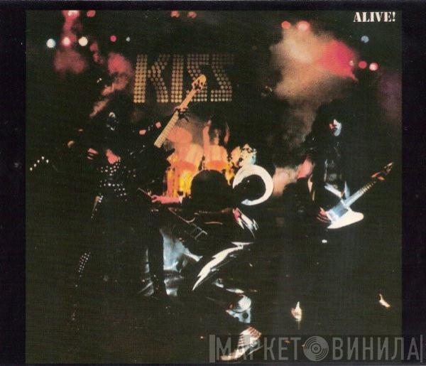  Kiss  - Alive!