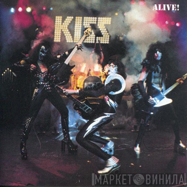  Kiss  - Alive!