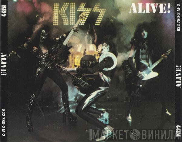  Kiss  - Alive!