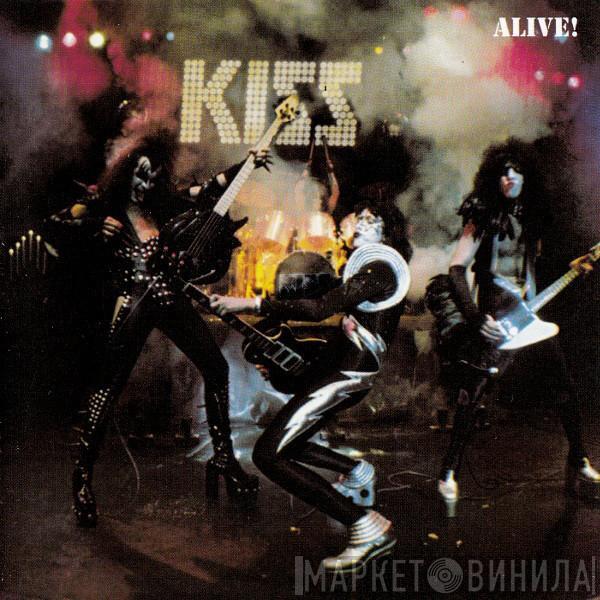  Kiss  - Alive!
