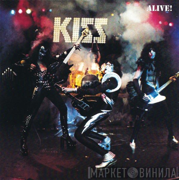  Kiss  - Alive!