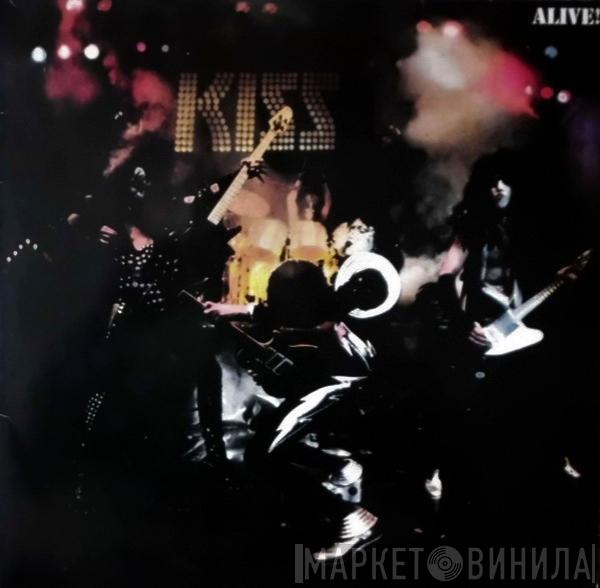  Kiss  - Alive!