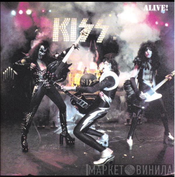  Kiss  - Alive!