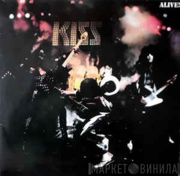  Kiss  - Alive!