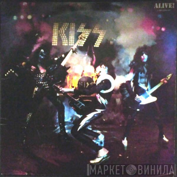  Kiss  - Alive!