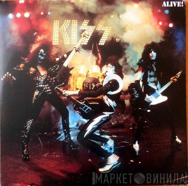 Kiss - Alive!